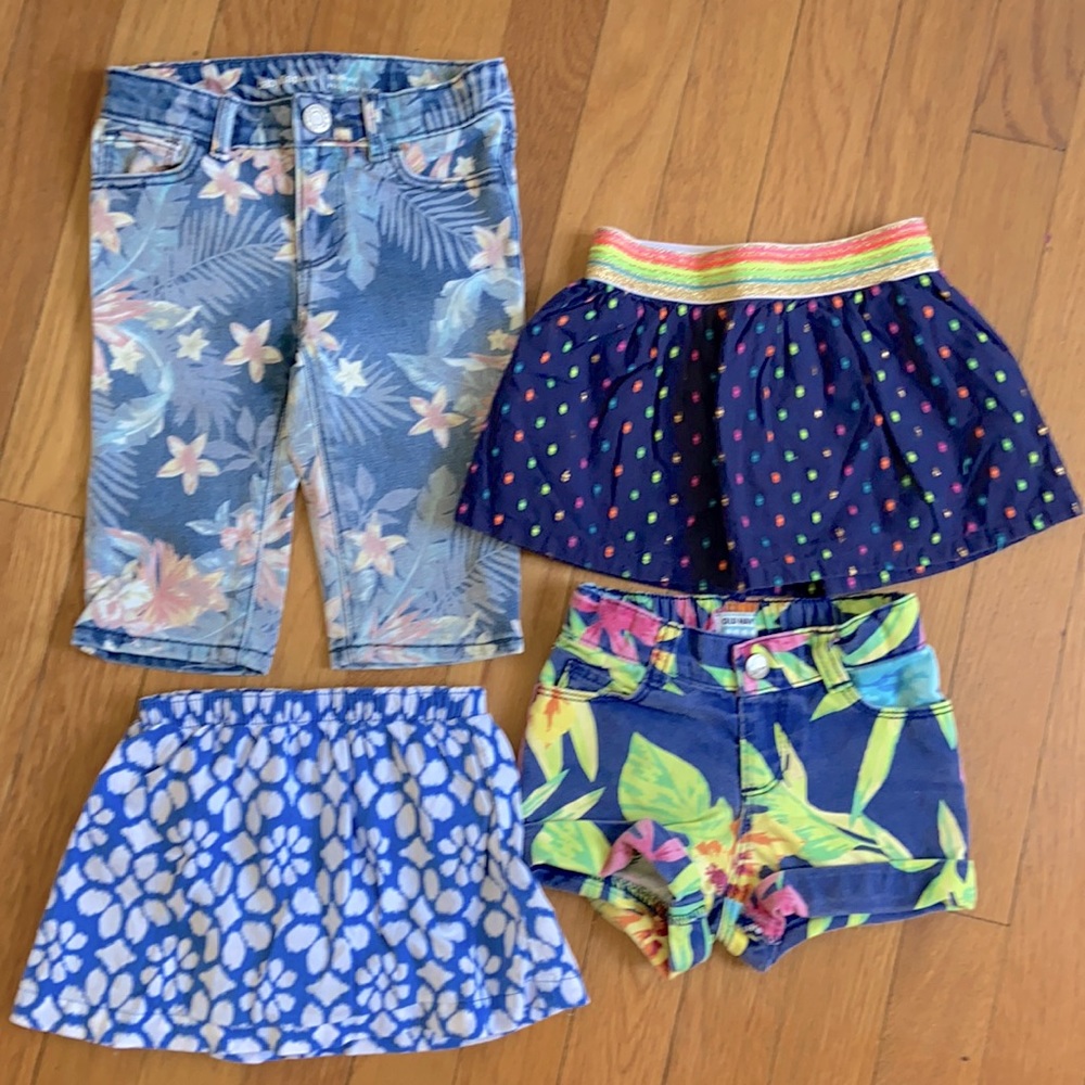 18- 24 mo summer 4 piece lot